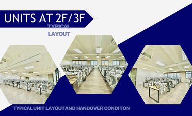 Office Space For Lease in MDC 101 located in Molino, Bacoor, Cavite!