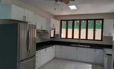 5 Bedrooms House & Lot For Lease at Ayala Alabang Village