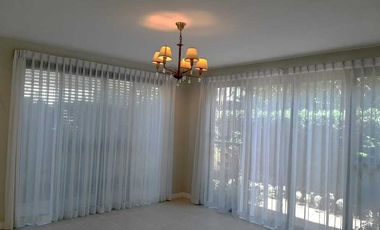 5 Bedrooms House & Lot For Lease at Ayala Alabang Village