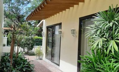 5 Bedrooms House & Lot For Lease at Ayala Alabang Village