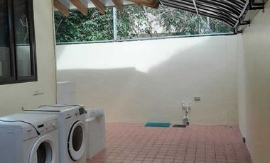 5 Bedrooms House & Lot For Lease at Ayala Alabang Village