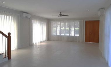 5 Bedrooms House & Lot For Lease at Ayala Alabang Village