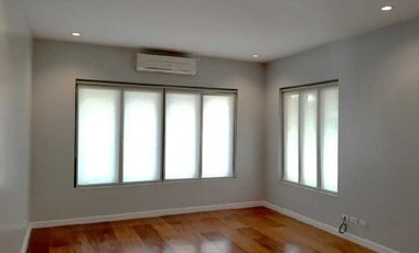 5 Bedrooms House & Lot For Lease at Ayala Alabang Village