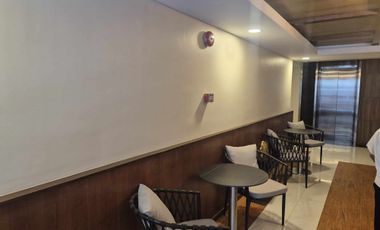 Serene Studio Condo with Balcony and Garden View in Selendra, Baguio City