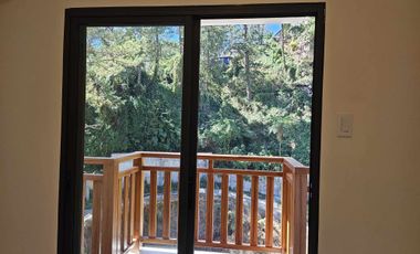 Serene Studio Condo with Balcony and Garden View in Selendra, Baguio City