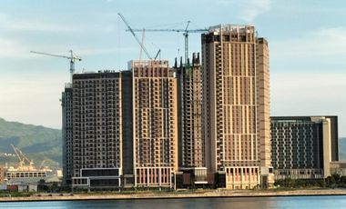 Condo for Rent in Mandaue, Mandani Bay 3-BR Panoramic seaview with 2 p.slots