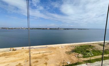 Condo for Rent in Mandaue, Mandani Bay 3-BR Panoramic seaview with 2 p.slots