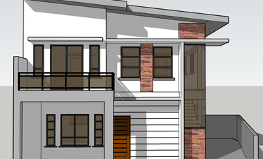 Preselling house and lot in Vista Verde South Mambog 3, Bacoor, Cavite