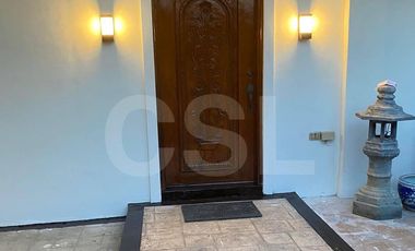 Clean Title Furnished 4BR Two Storey House & Lot for sale at BF Homes Parañaque