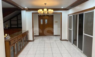 Clean Title Furnished 4BR Two Storey House & Lot for sale at BF Homes Parañaque