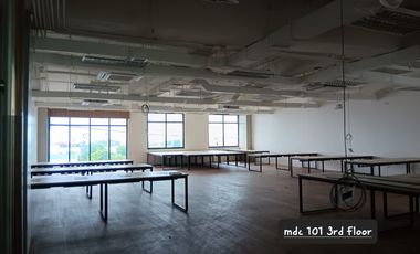 Ideal For IT-BPO 24/7 Operation Office Space For Rent in Cavite!