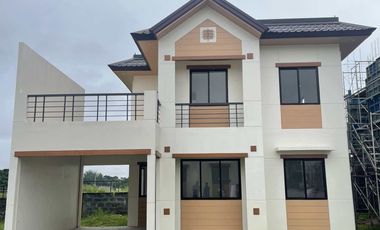 House and Lot for Sale Overlooking Southwind San Pedro Southpeak Filinvest