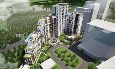 One Manresa Place 1 bedroom type & studio type