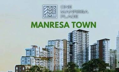One Manresa Place 1 bedroom type & studio type