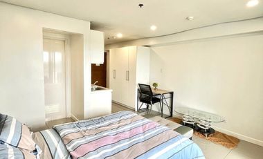 Sapphire Seaview Paranaque Condo for Rent Studio