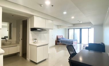 Sapphire Seaview Paranaque Condo for Rent Studio