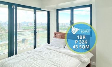 Sapphire Seaview Paranaque Condo for Rent 1BR