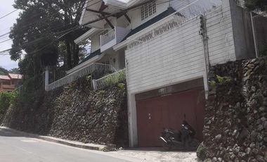 For Sale House and Lot (Residential) at Assumption Convent, Baguio City