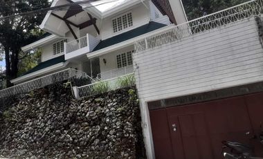 For Sale House and Lot (Residential) at Assumption Convent, Baguio City