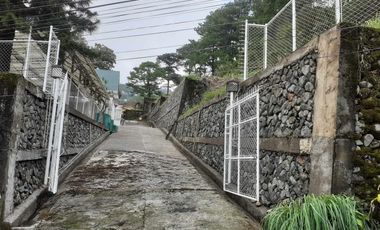 For Sale House and Lot (Residential) at Assumption Convent, Baguio City