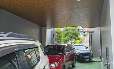 House and Lot for Sale in Woodsville, Camp 7