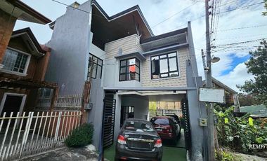 House and Lot for Sale in Woodsville, Camp 7
