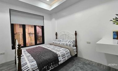 House and Lot for Sale in Woodsville, Camp 7