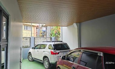 House and Lot for Sale in Woodsville, Camp 7