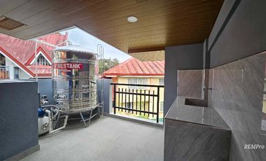 House and Lot for Sale in Woodsville, Camp 7