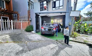House and Lot for Sale in Woodsville, Camp 7
