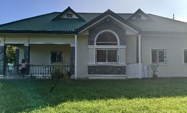 Puerto Galera House and Lot For Sale