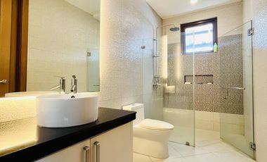 Homey and Bright 2-Storey Modern Home with Swimming Pool in Alabang Hills Village