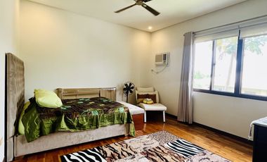 Homey and Bright 2-Storey Modern Home with Swimming Pool in Alabang Hills Village