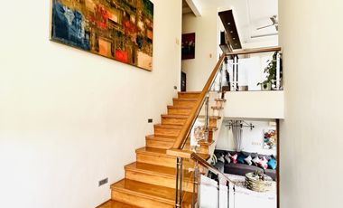 Homey and Bright 2-Storey Modern Home with Swimming Pool in Alabang Hills Village