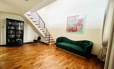 Homey and Bright 2-Storey Modern Home with Swimming Pool in Alabang Hills Village