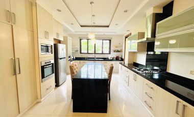 Homey and Bright 2-Storey Modern Home with Swimming Pool in Alabang Hills Village