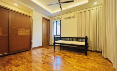 Homey and Bright 2-Storey Modern Home with Swimming Pool in Alabang Hills Village