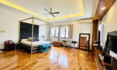 Homey and Bright 2-Storey Modern Home with Swimming Pool in Alabang Hills Village
