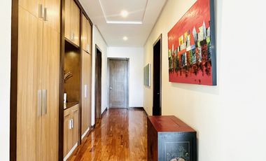 Homey and Bright 2-Storey Modern Home with Swimming Pool in Alabang Hills Village