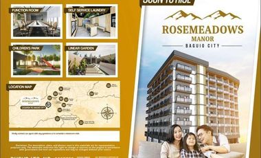 Pre-Selling ROSEMEADOWS MANOR