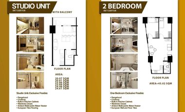 Pre-Selling ROSEMEADOWS MANOR