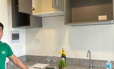 STUDIO 27SQM with Balcony 4M @AMANI GRAND RESIDENCES Buhangin DC