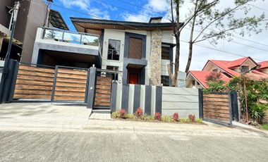 Fully Furnished Modern House for Sale!