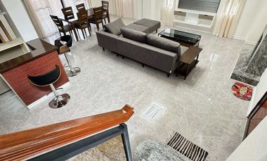 Fully Furnished Modern House for Sale!