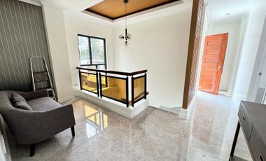 Fully Furnished Modern House for Sale!