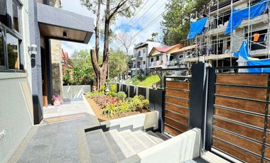 Fully Furnished Modern House for Sale!