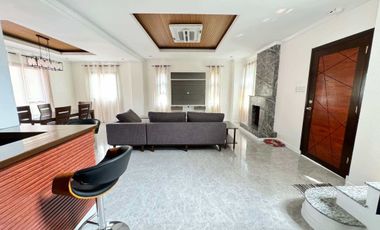 Fully Furnished Modern House for Sale!