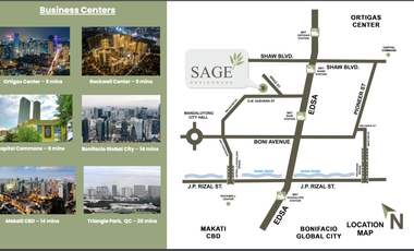 PROMO! UNIT STARTS AT 18K MONTHLY DMCI CONDO NEAR BGC, ORTIGAS & MAKATI CBD's
