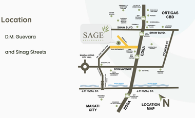 PROMO! UNIT STARTS AT 18K MONTHLY DMCI CONDO NEAR BGC, ORTIGAS & MAKATI CBD's
