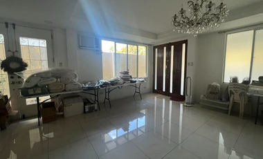 250 sqm Lot with 4-Bedroom Duplex House For Rent in Bel Air 3, Makati City